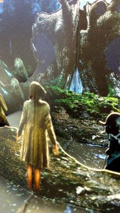 Guillermo Del Toro Detail 2