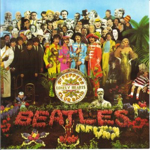 sgt peppers lonely hearts club band