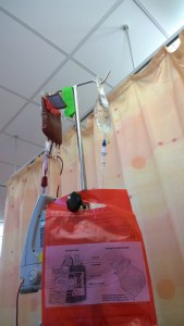 Blood transfusion