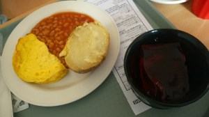 Hospital food
