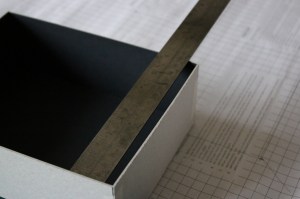 Measuring the short inner edge